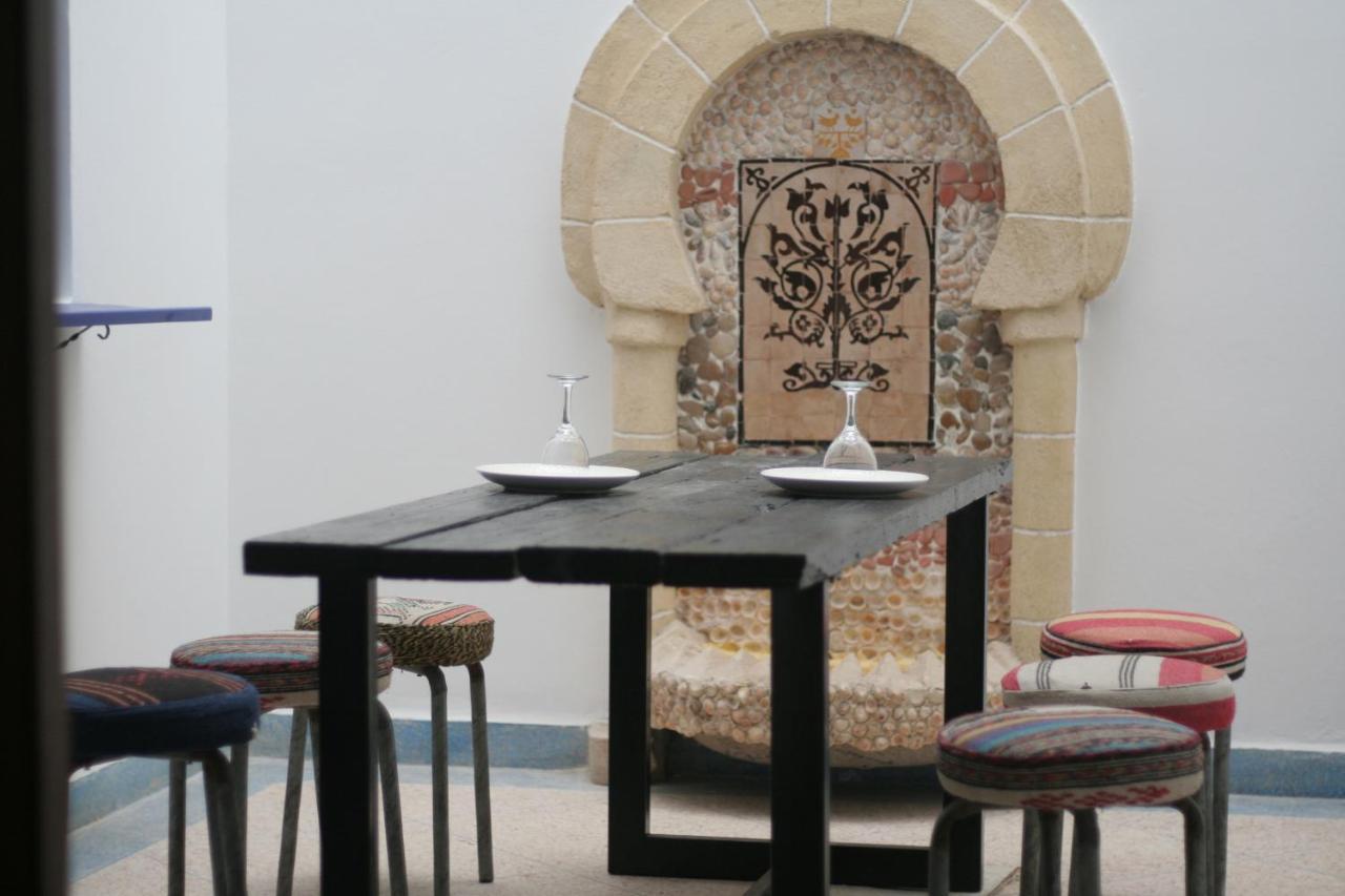 Home With A Sea View Essaouira Buitenkant foto