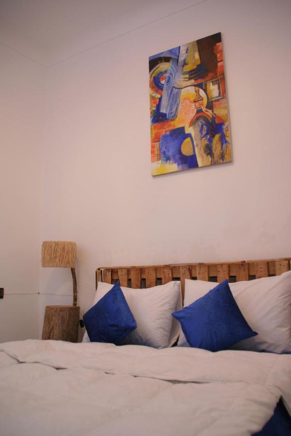 Home With A Sea View Essaouira Buitenkant foto
