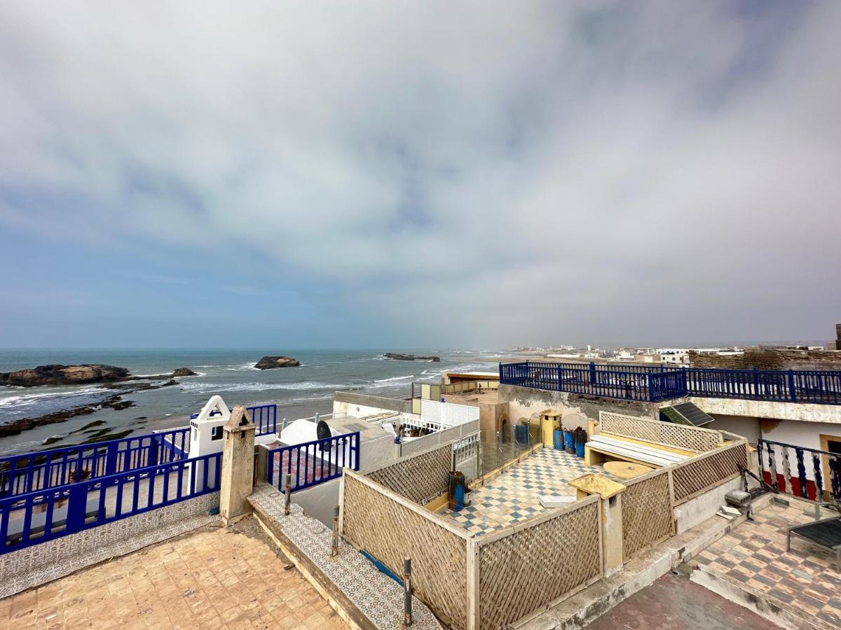 Home With A Sea View Essaouira Buitenkant foto