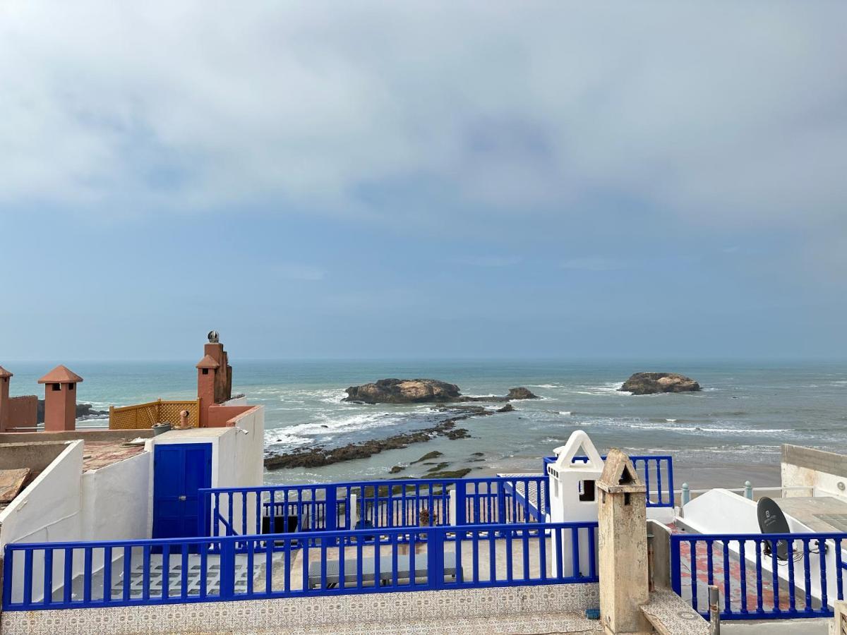 Home With A Sea View Essaouira Buitenkant foto