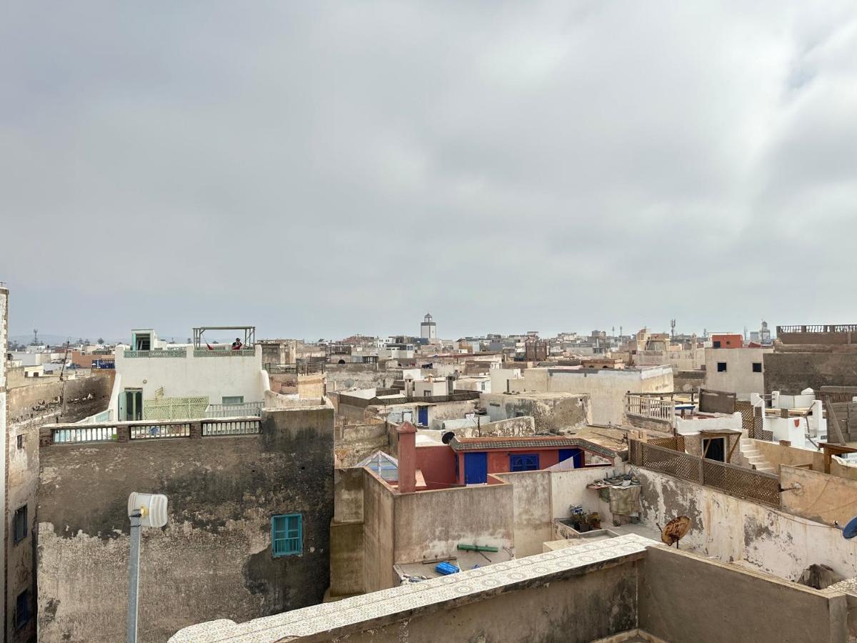 Home With A Sea View Essaouira Buitenkant foto