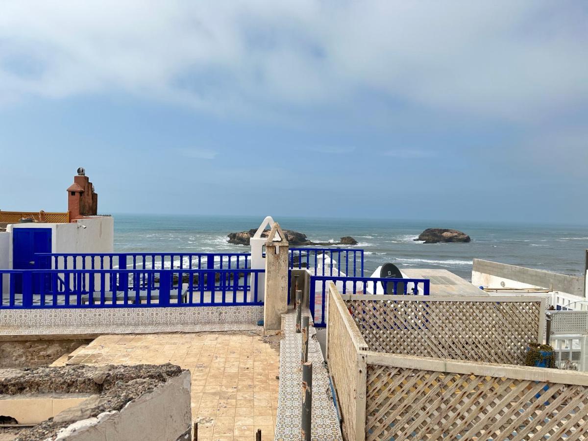 Home With A Sea View Essaouira Buitenkant foto