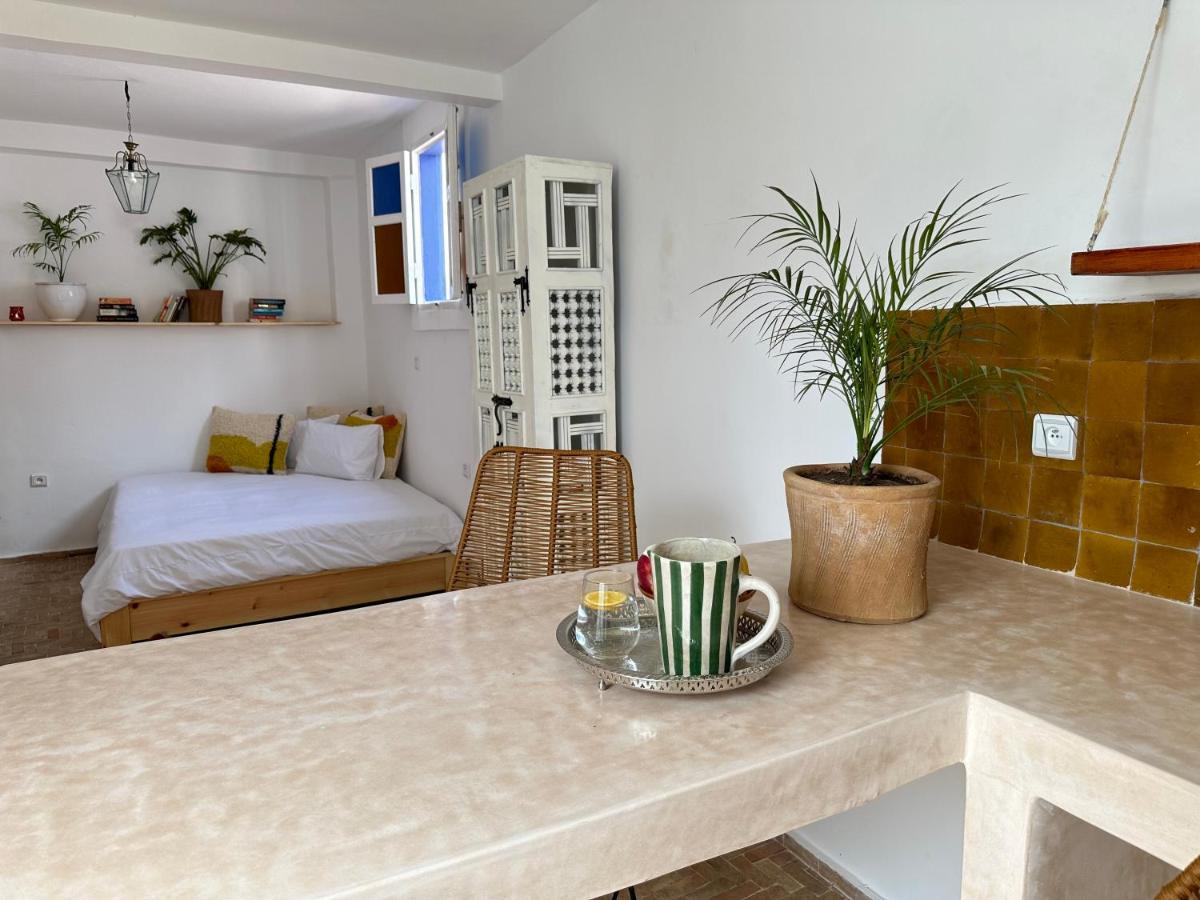 Home With A Sea View Essaouira Buitenkant foto