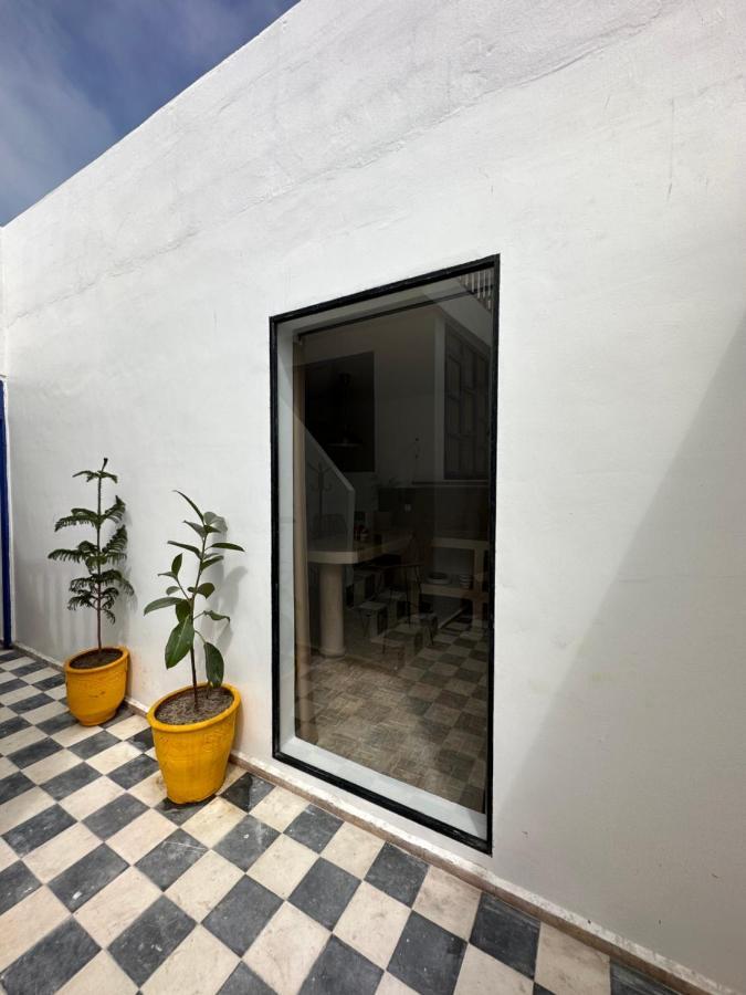 Home With A Sea View Essaouira Buitenkant foto