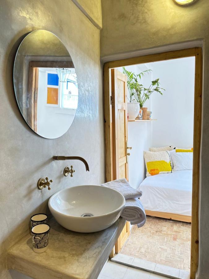 Home With A Sea View Essaouira Buitenkant foto