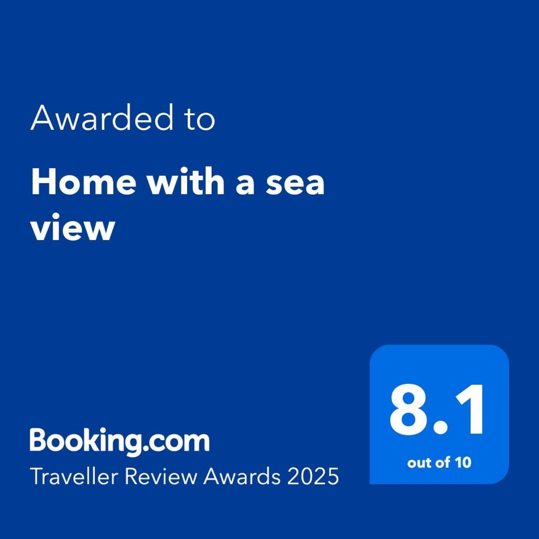 Home With A Sea View Essaouira Buitenkant foto