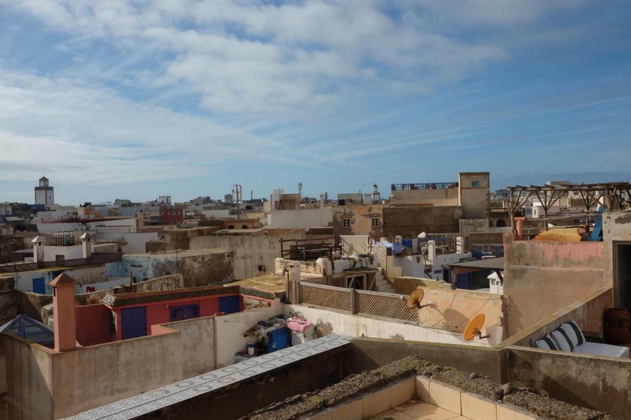 Home With A Sea View Essaouira Buitenkant foto